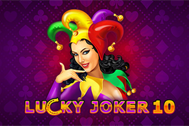 Lucky Joker 10 Мартин Казино играть